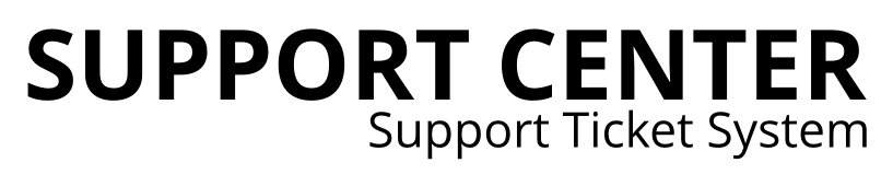 AMCNLH:: Support Ticket System